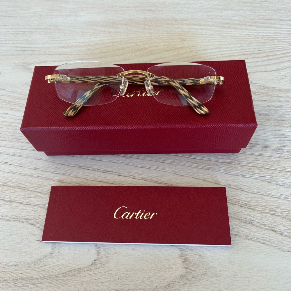Cartier Frame